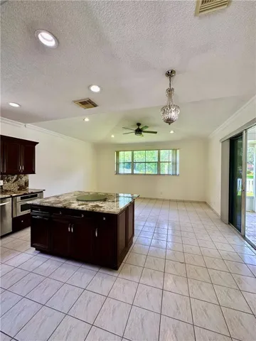 Kitchen & Family Room
