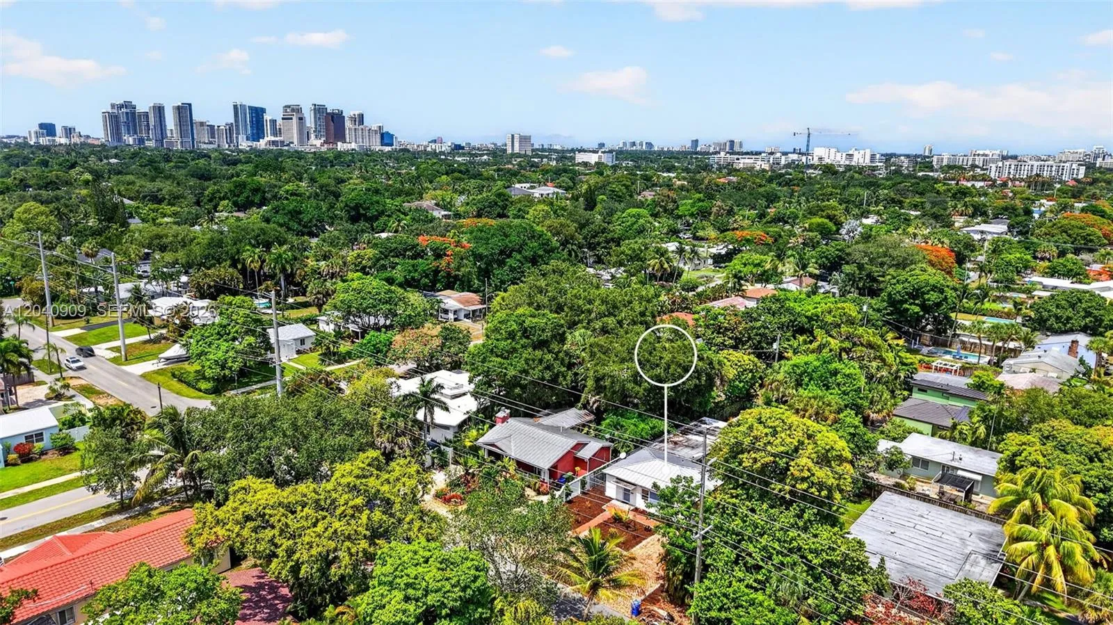 Great location near downtown!