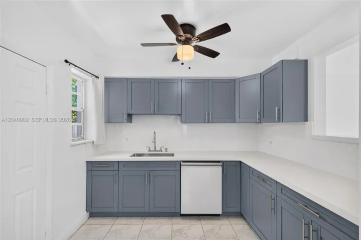 Brand New appliances, quartz counters and cabinets