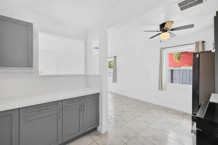 Brand New appliances, quartz counters and cabinets