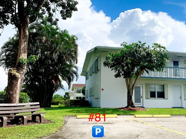 Door Step Parking