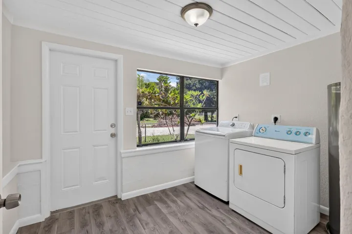 Washer/Dryer Room