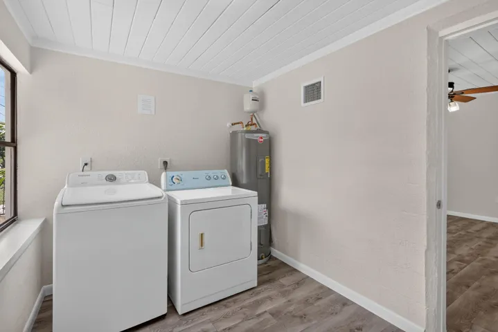 Washer/Dryer Room