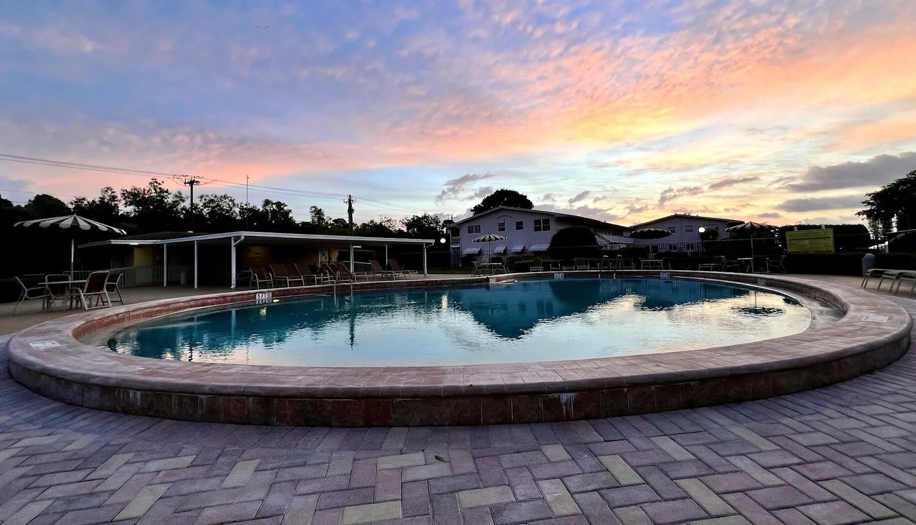 Dorchester Pool