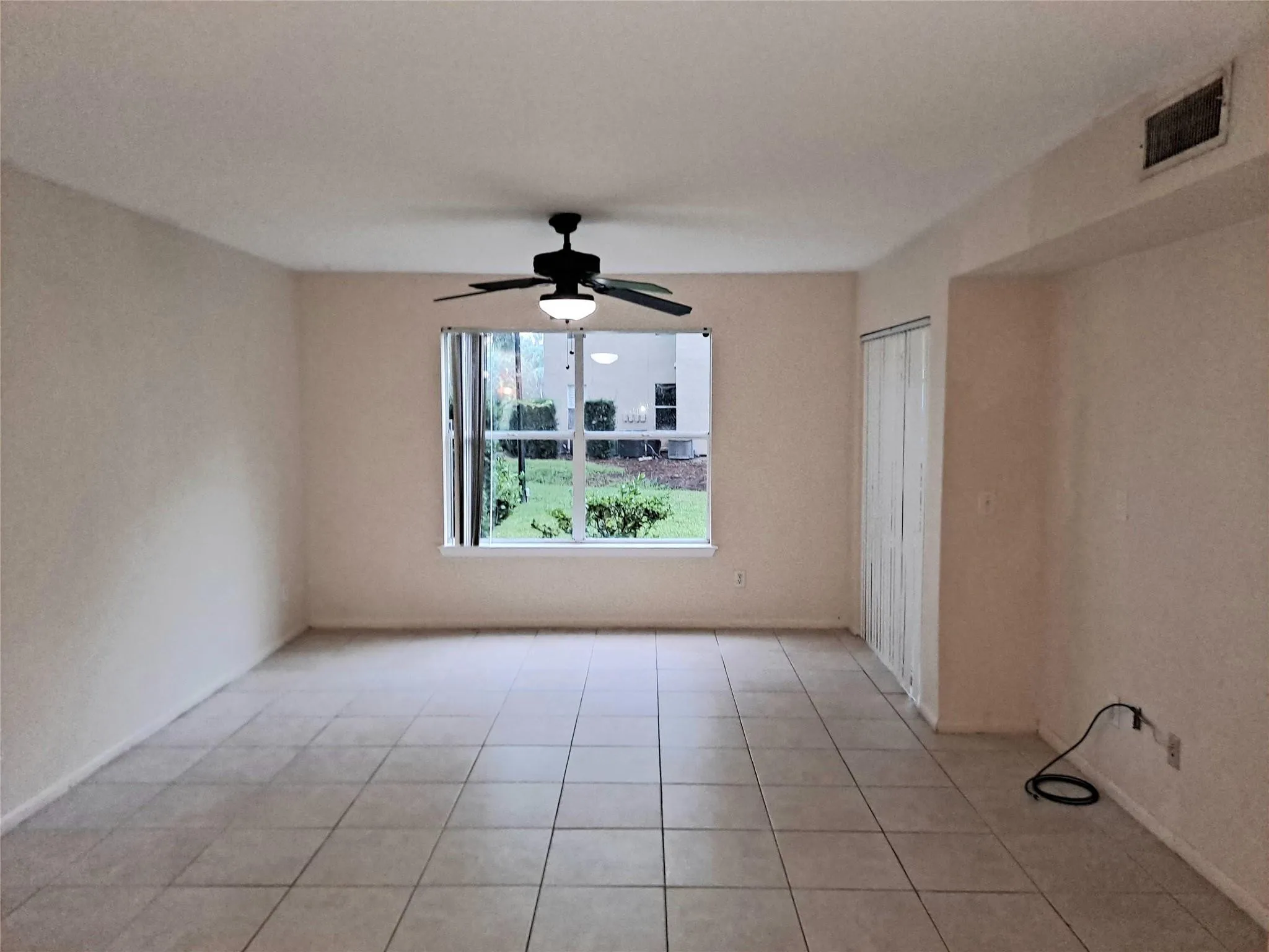 Your large living area