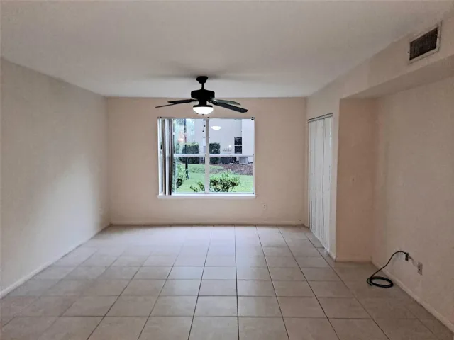 Your large living area