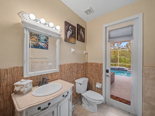 Cabana Bath