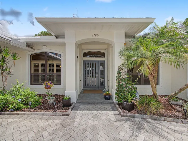 Front of the House