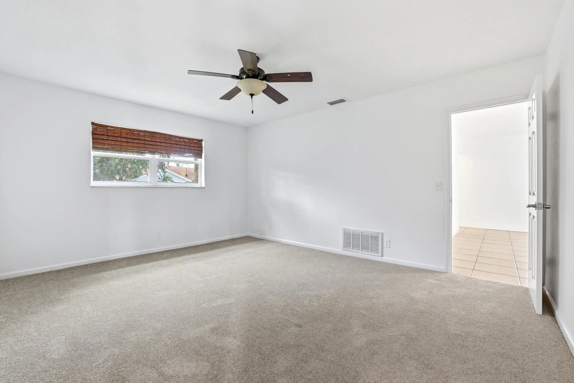 Primary suite
