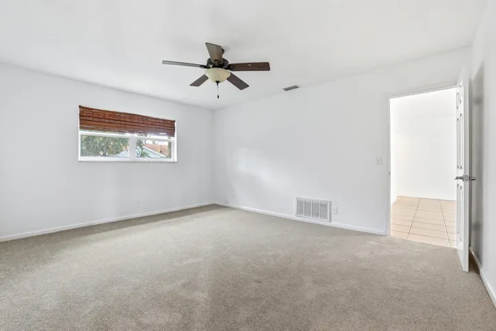 Primary suite