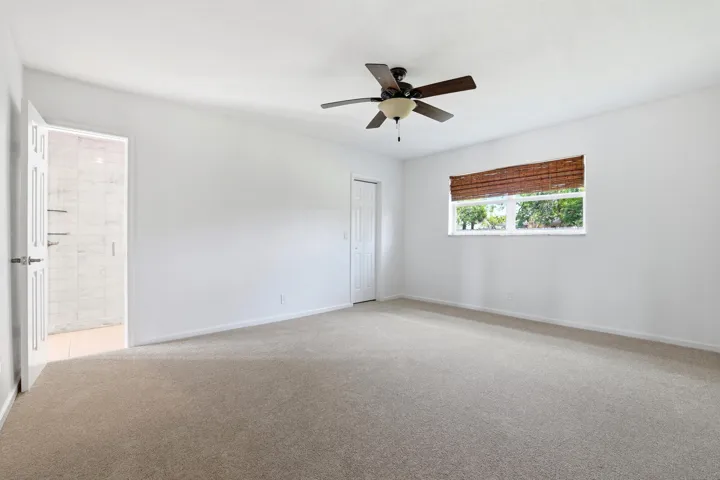Primary suite