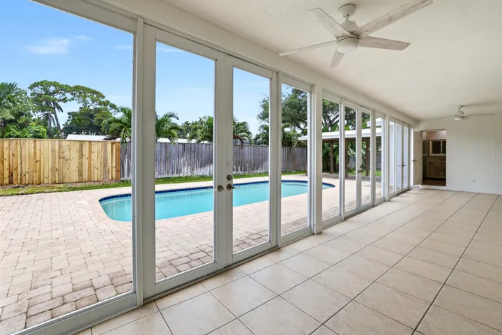 Sunroom