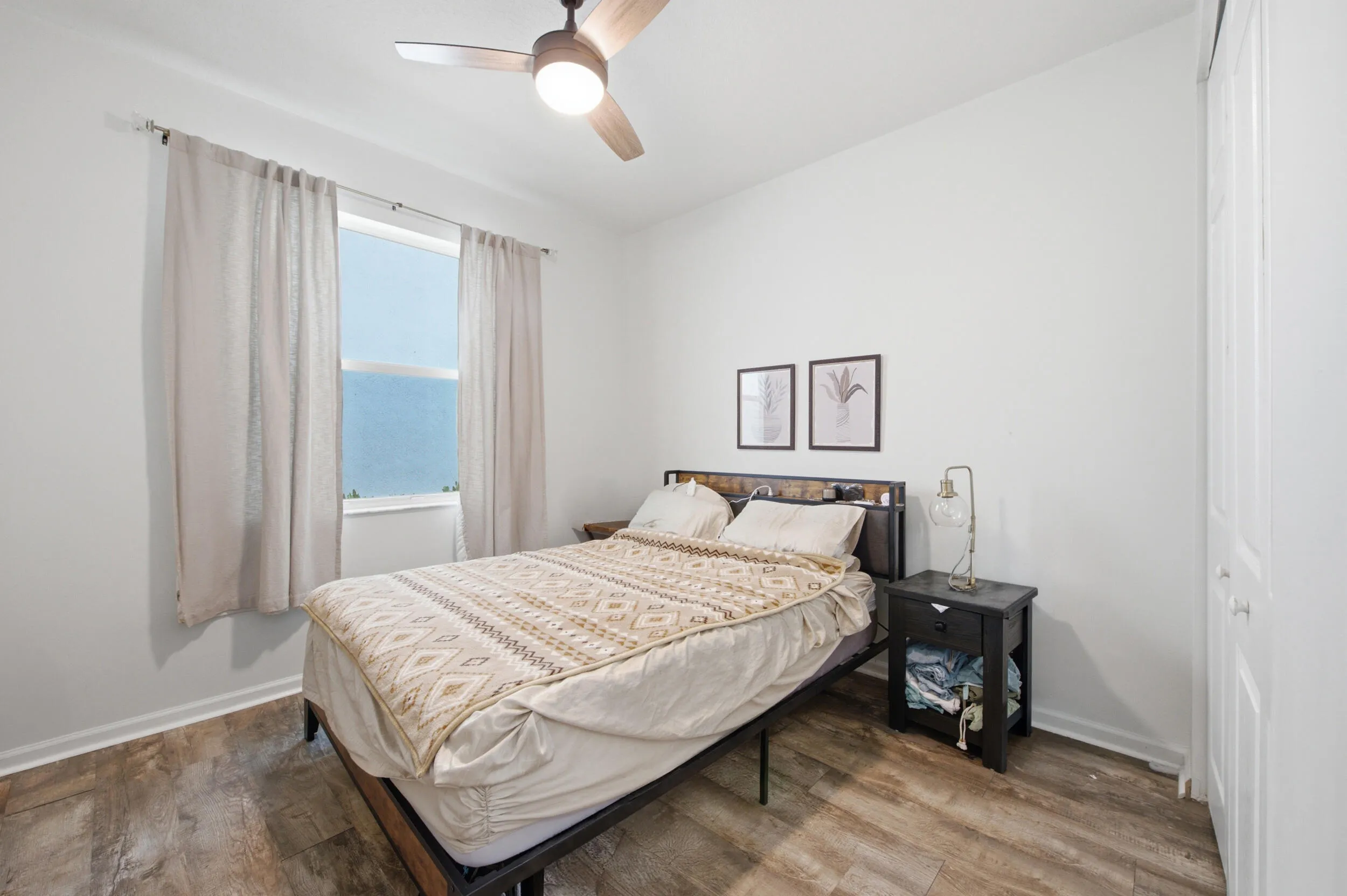 Bedroom