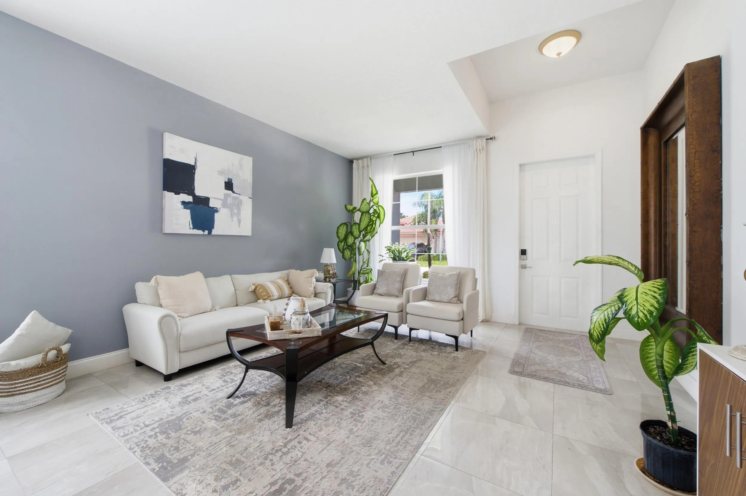 Living room