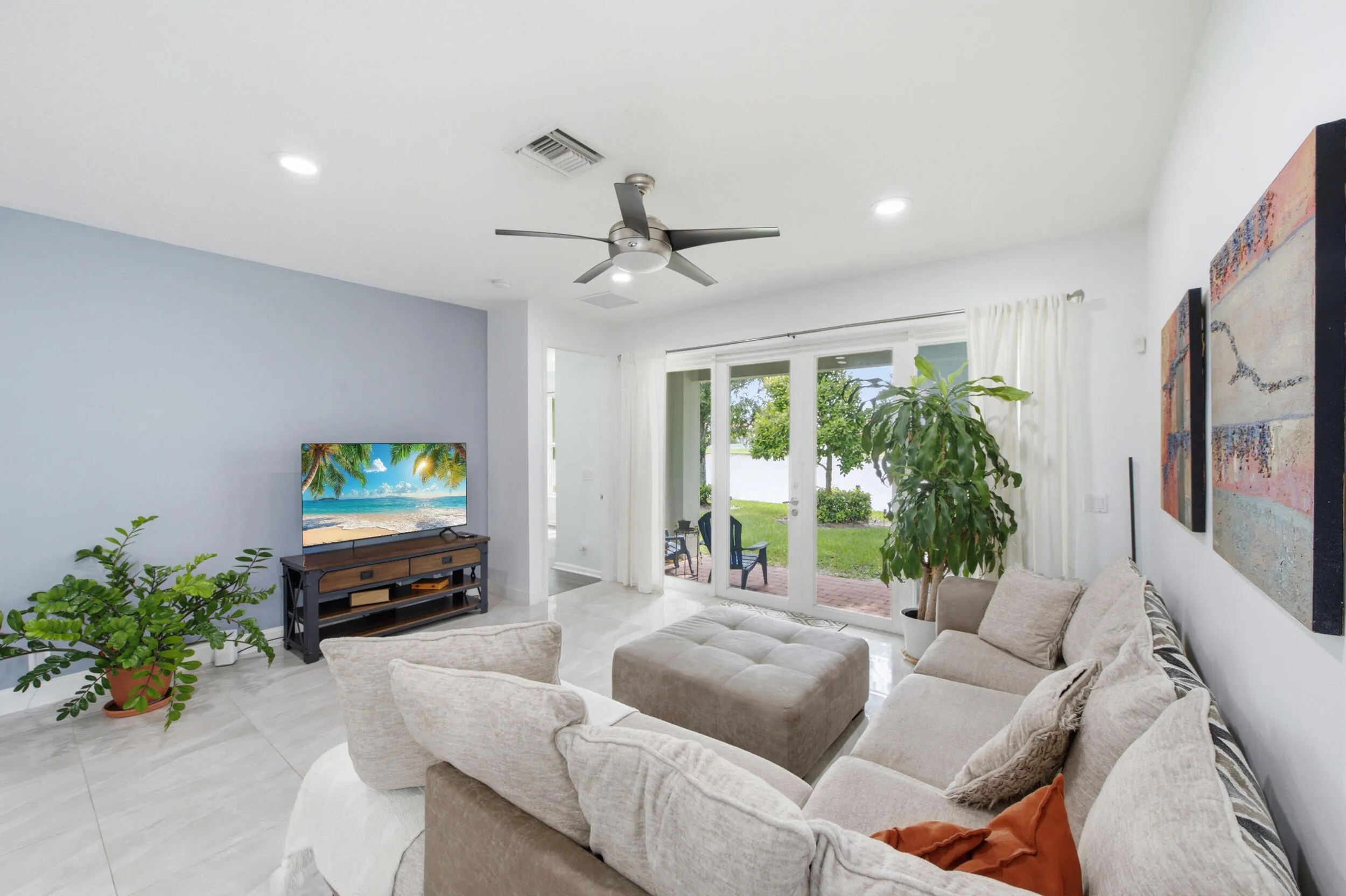Living room