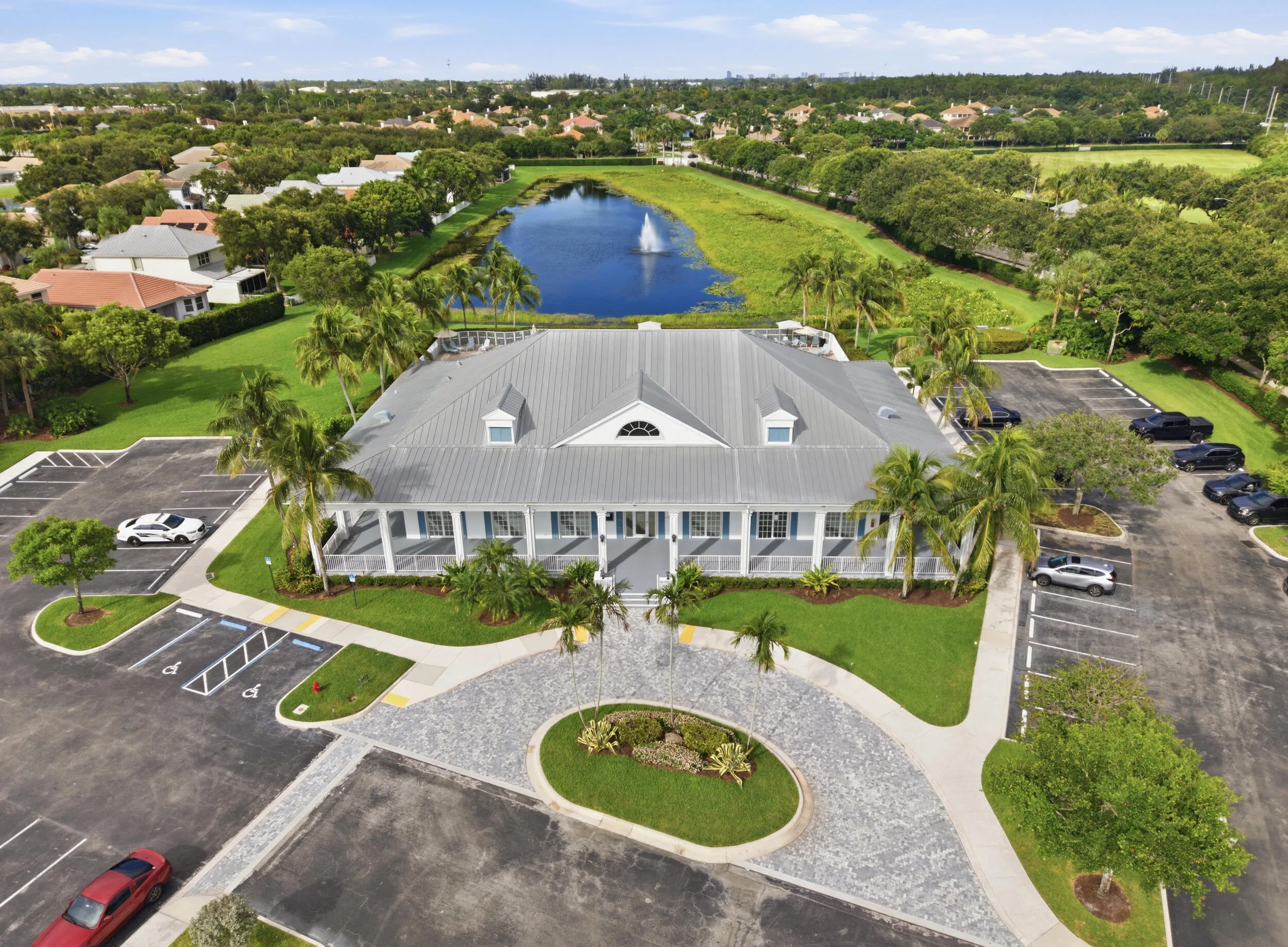 Community Amenities