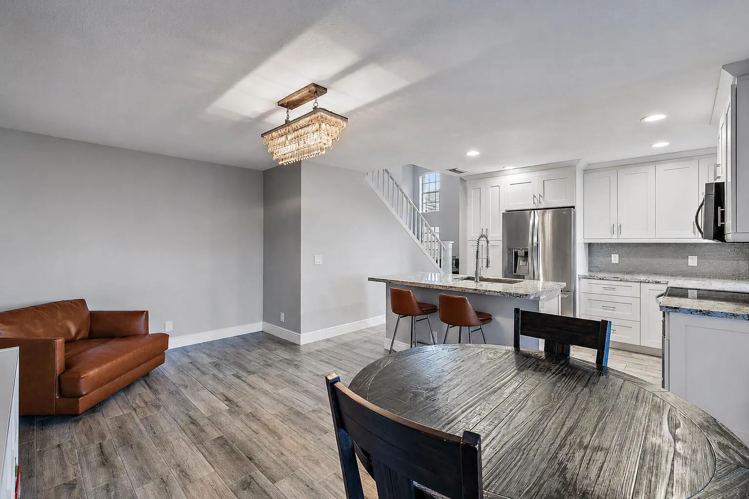 2nd dining space