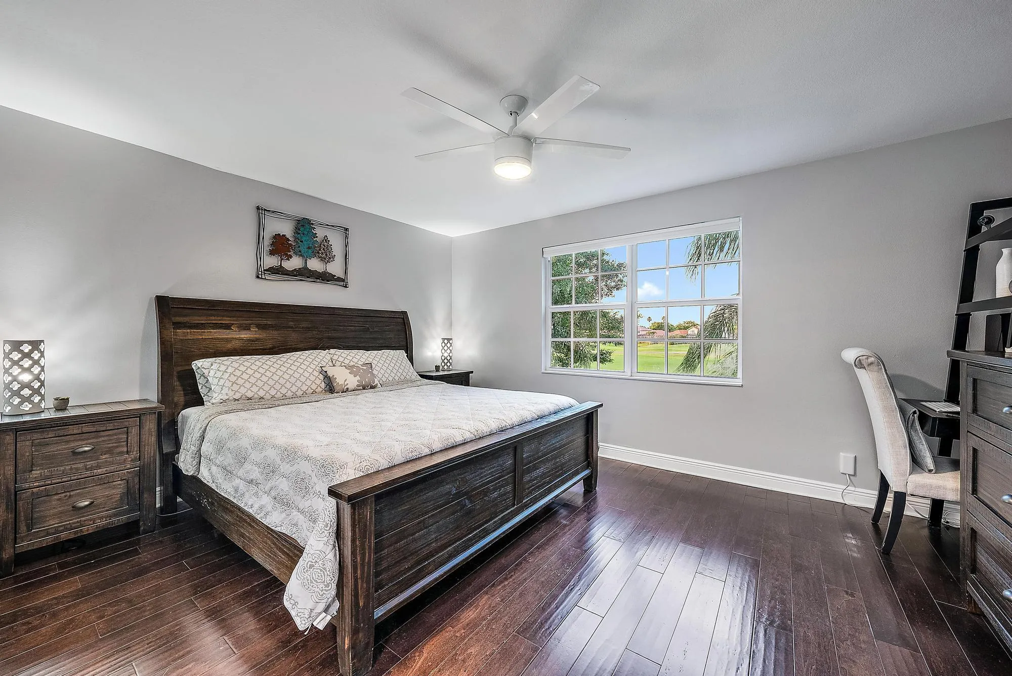 Primary suite