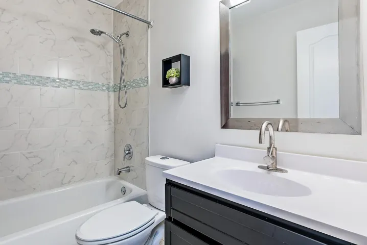 Guest bathroom