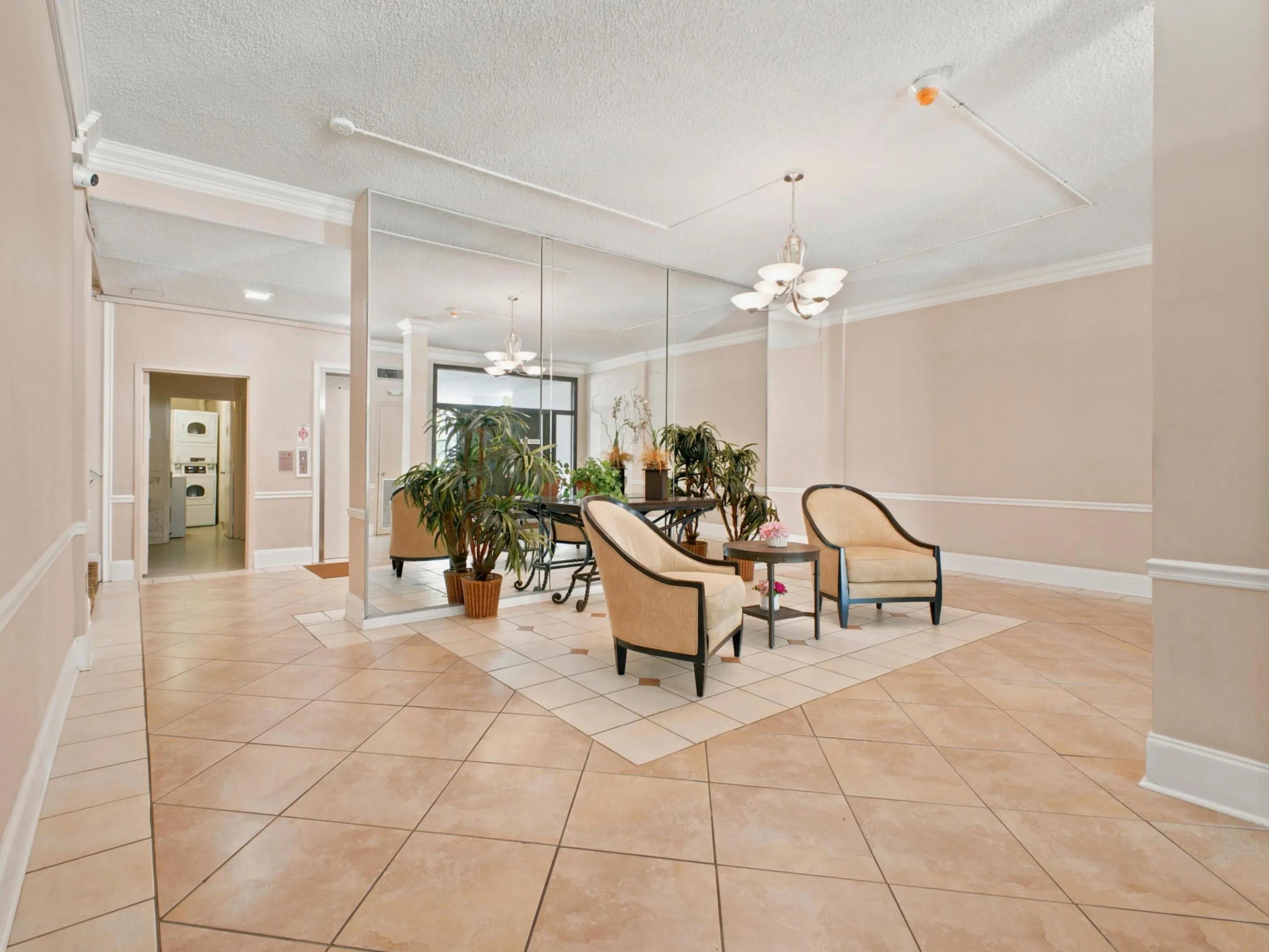 Building Lobby