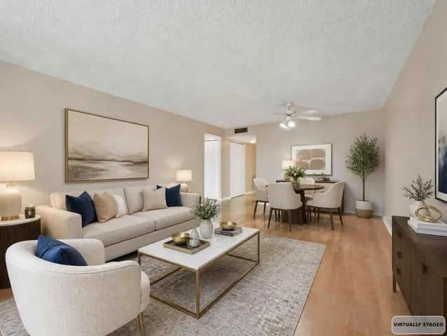 Living Dining Stagedyer