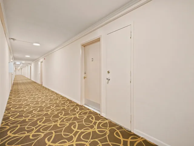 Unit Entrance