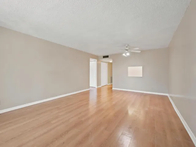 Living to Dining Foyer