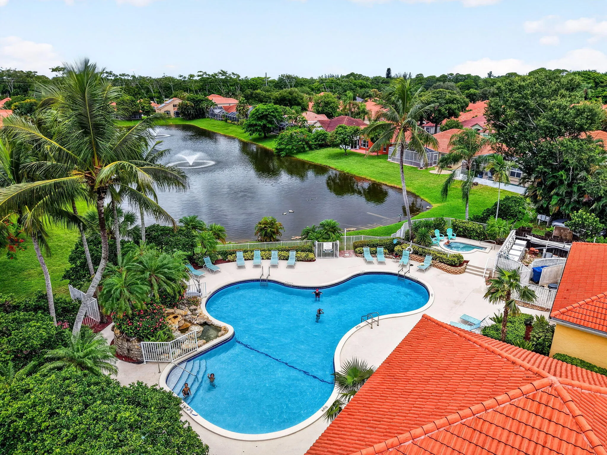 Main Pool