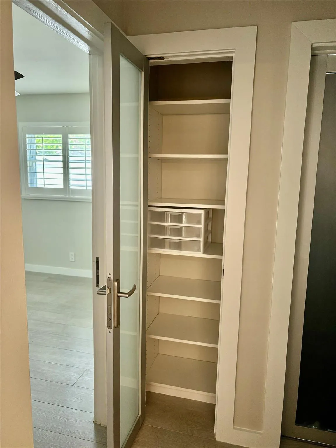 Closet