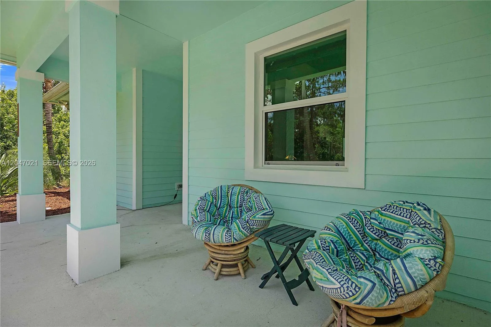 Cover Front Porch