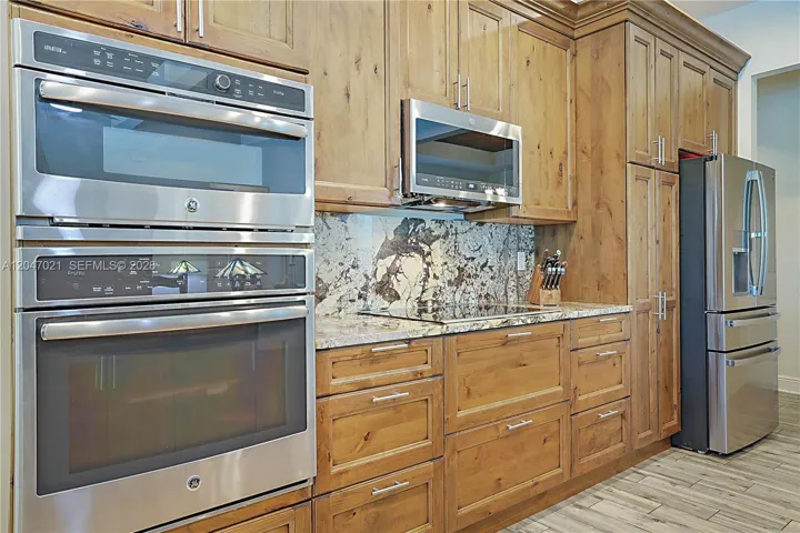 Wall Oven