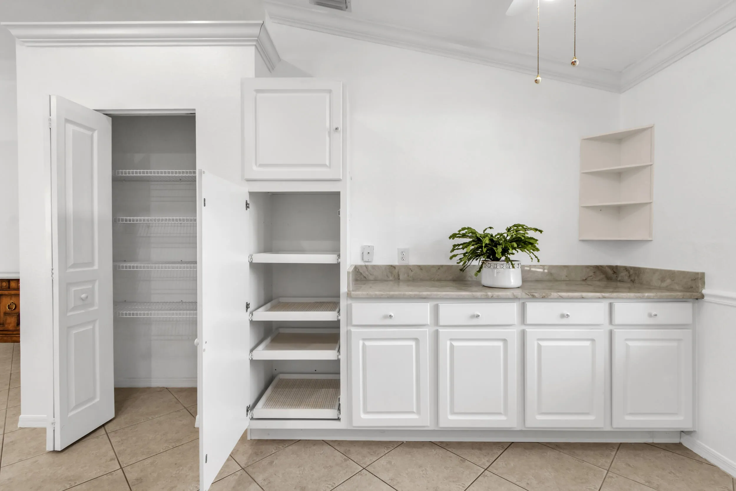 Two Pantries
