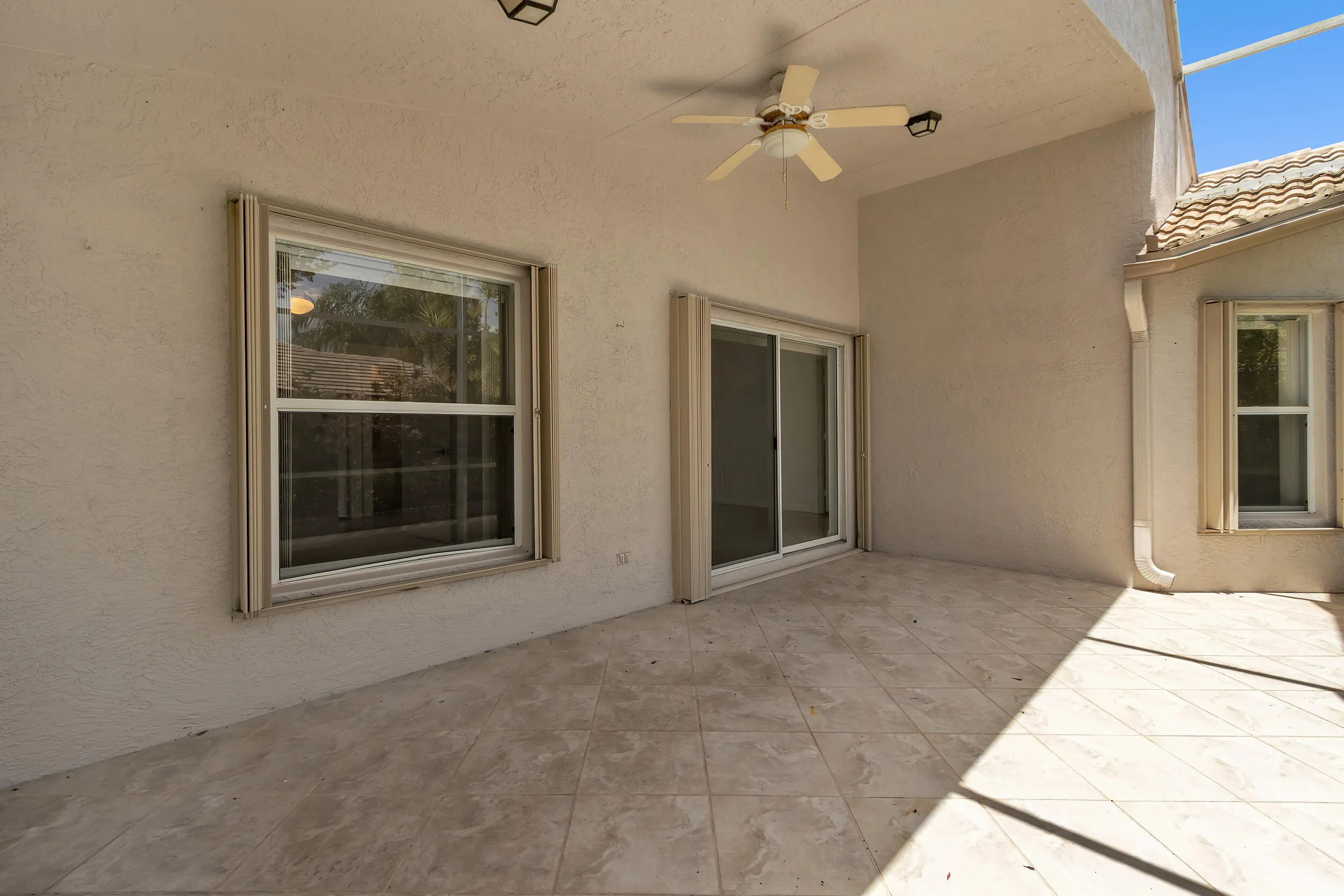 Patio 2