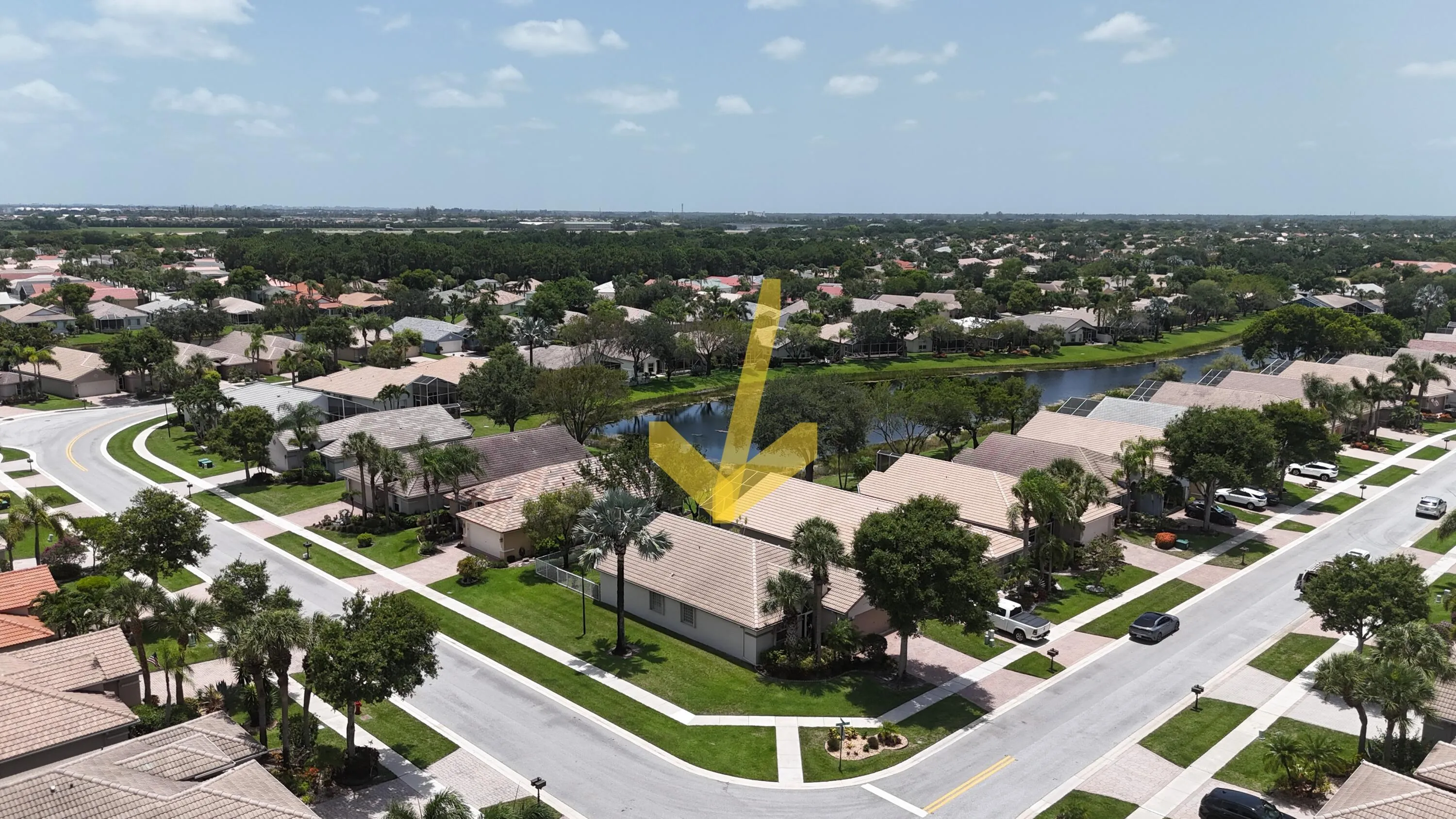 Aerial Vie