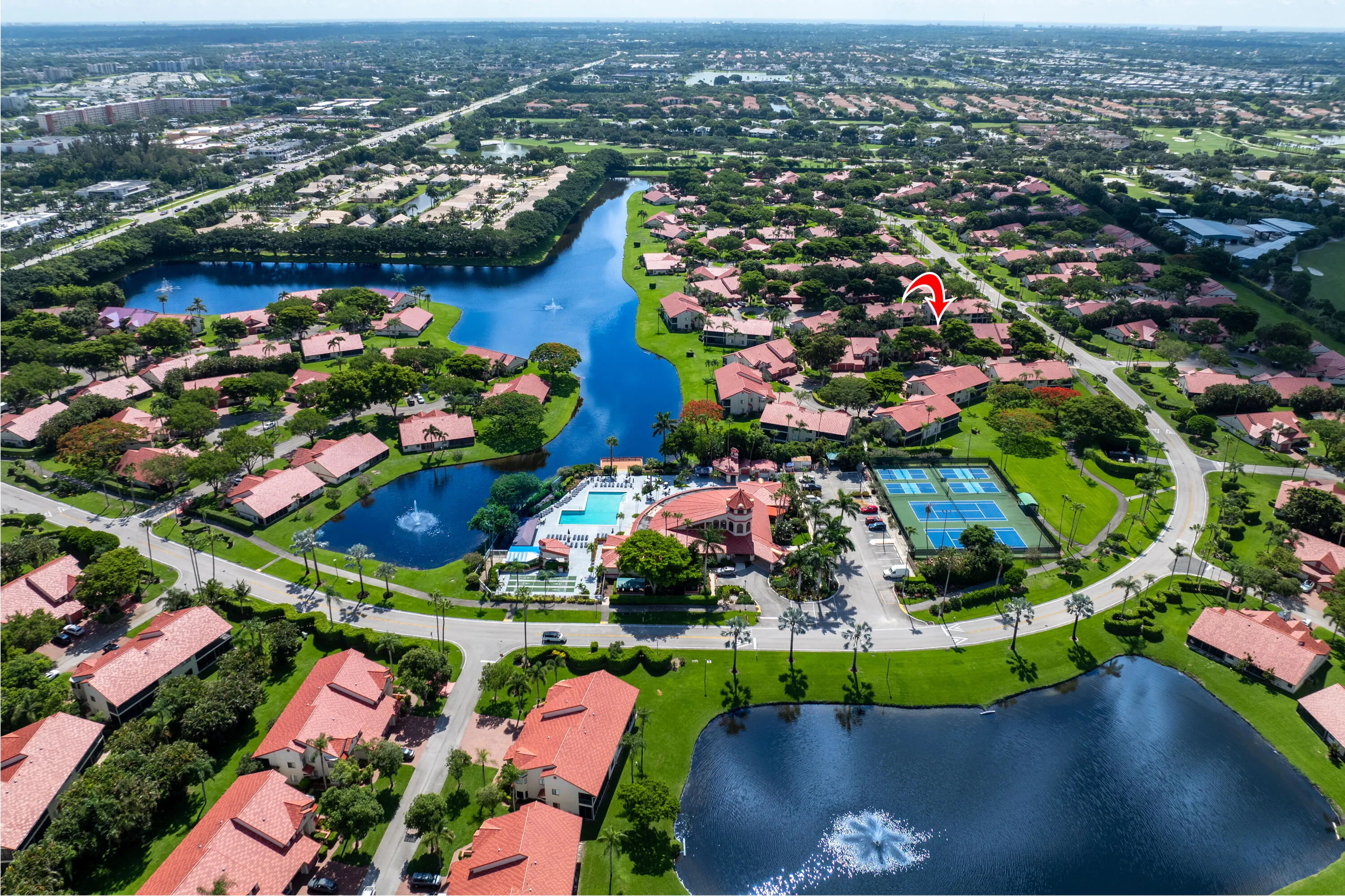 7681 Lexington Club Blvd, D