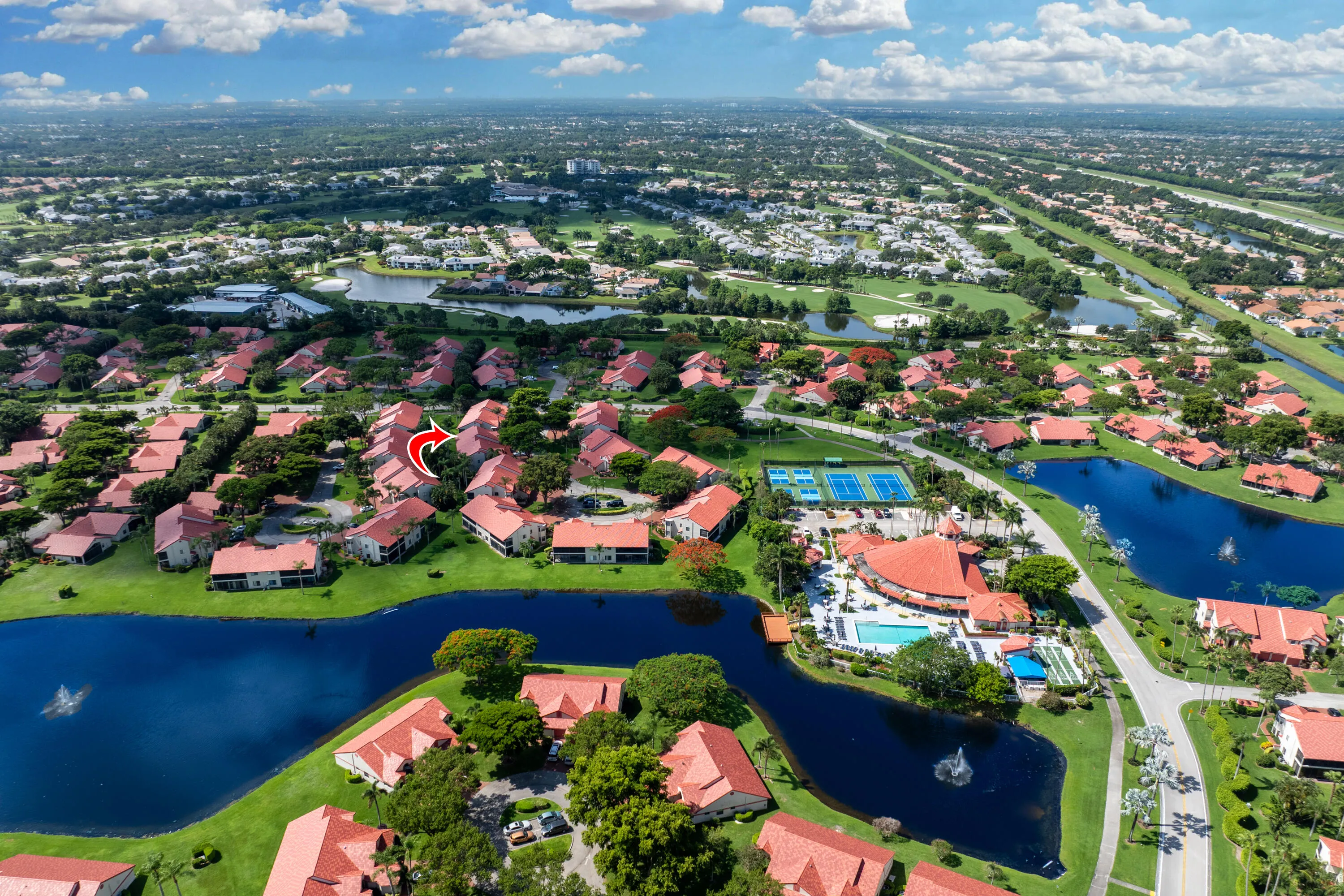 7681 Lexington Club Blvd, D