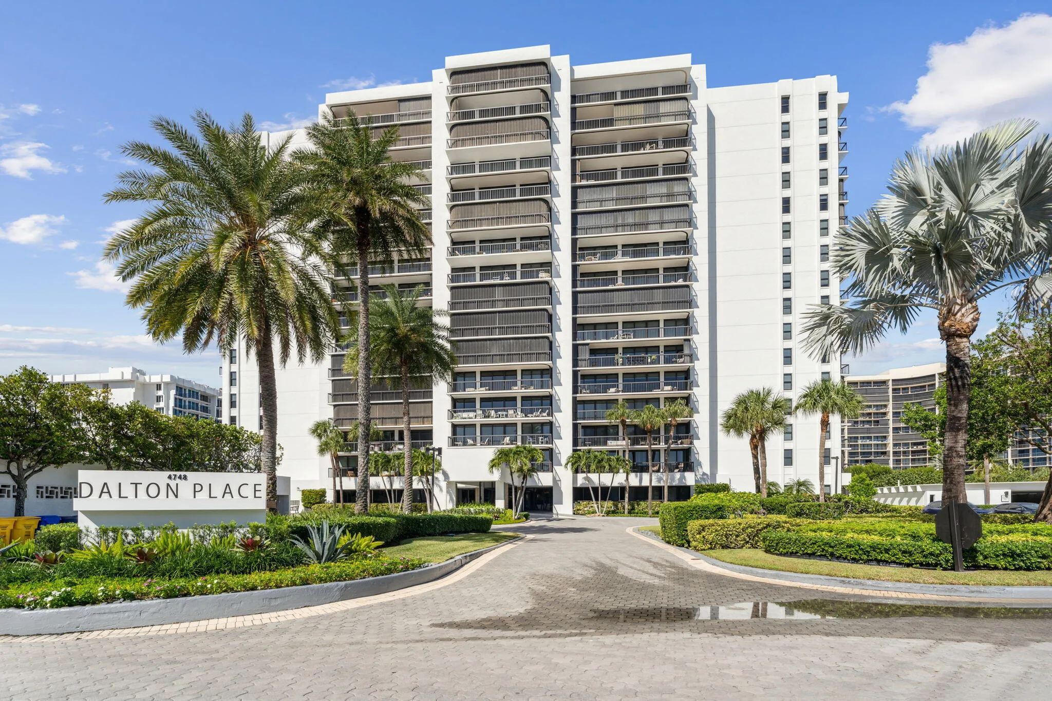 Dalton Place Highland Beach