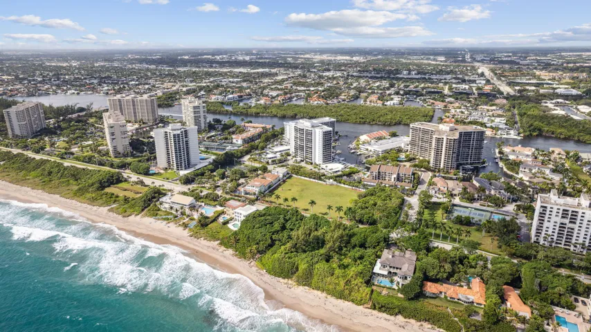 Ocean front