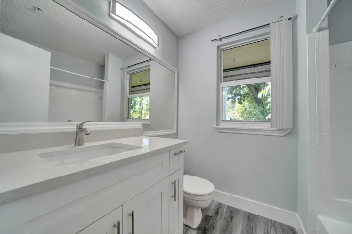 Second Bathroom