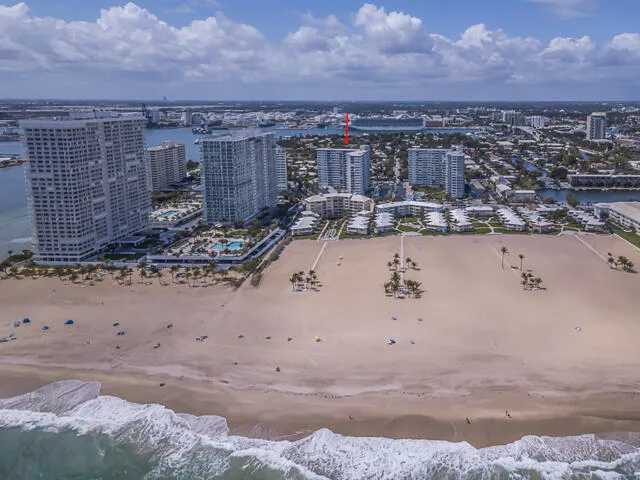 Atlantic Towers aerials - 003