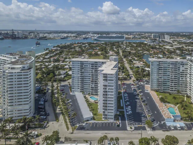 Atlantic Towers aerials - 001