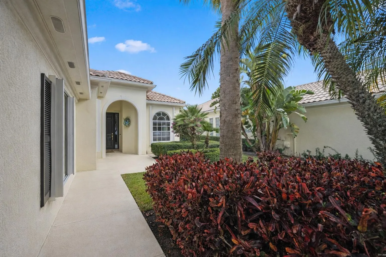 Front Walkway