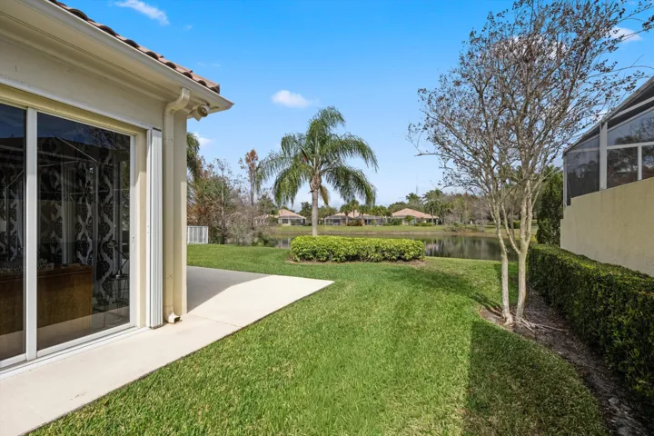 Side Yard
