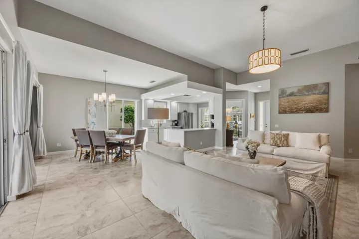 Open Floorplan