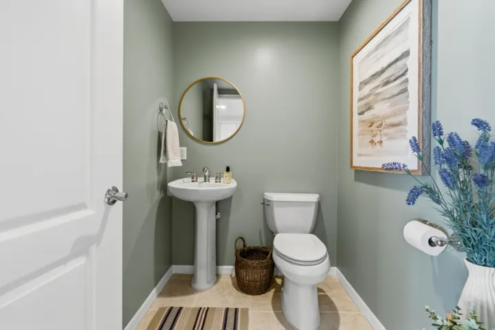 Powder Bath