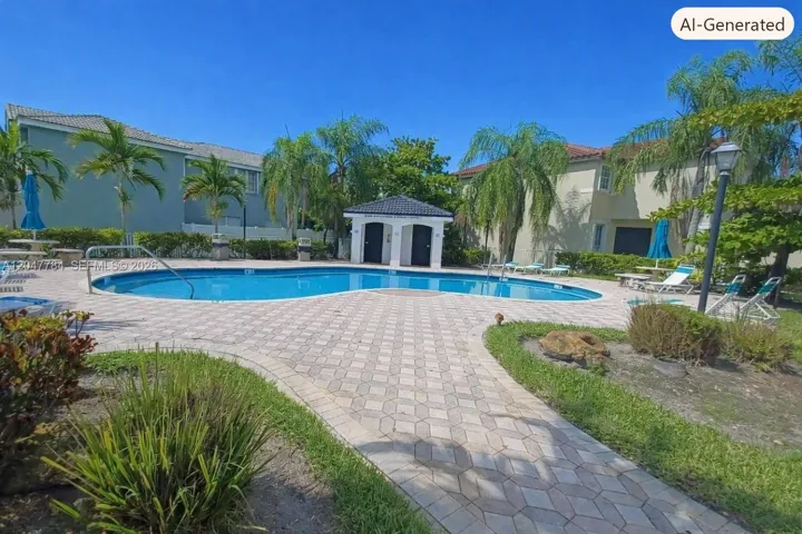 COMMUNITY POOL