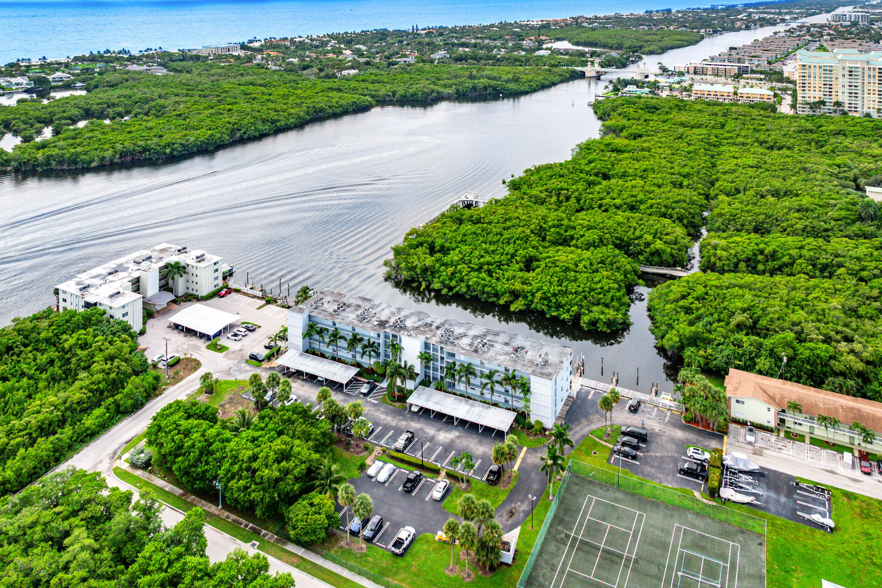 Intracoastal