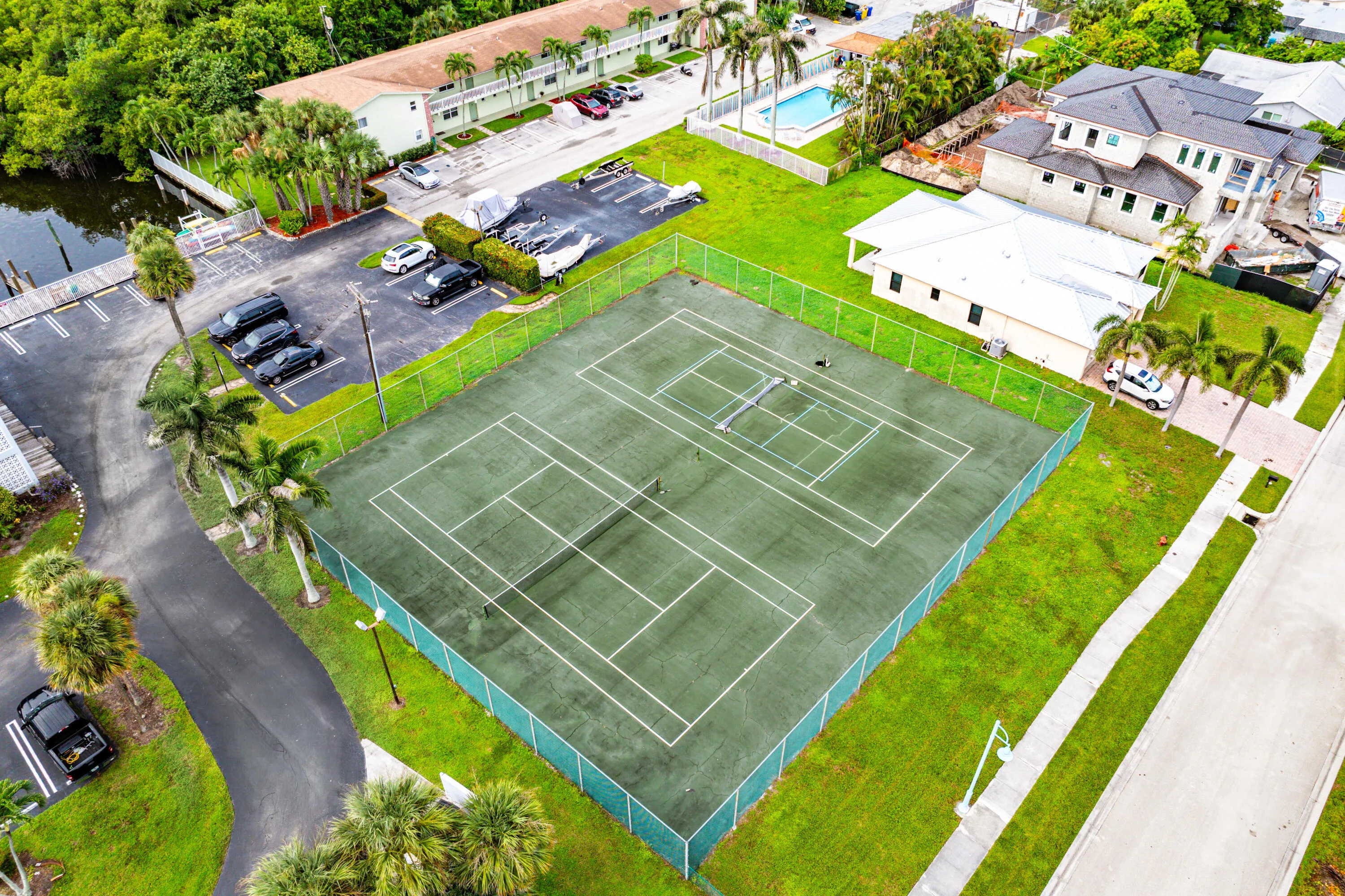 Tennis Court