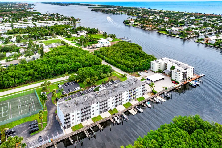Ocean Inlet View