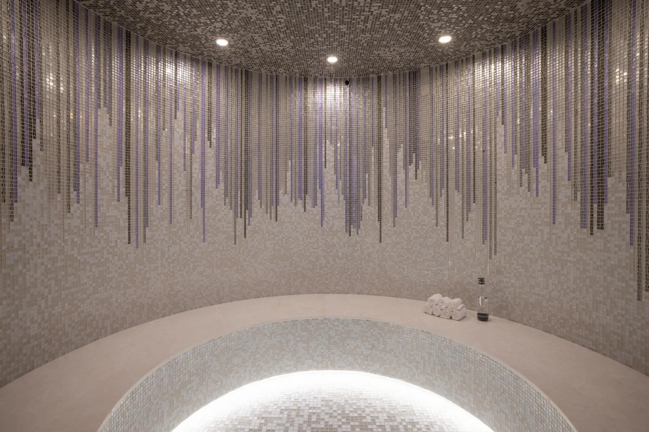 Alina - Spa - Steam Room